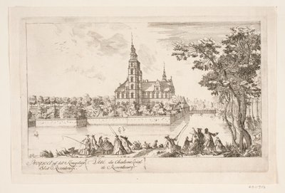 Rosenborg od Bartholomæus Roque