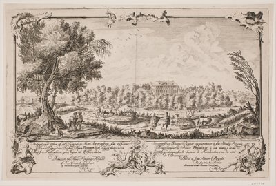Bezstarostný hrad od Bartholomæus Roque