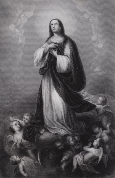 Adorace od Bartolomé Esteban Murillo