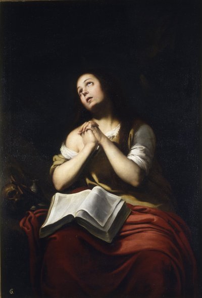 Magdalena od Bartolomé Esteban Murillo