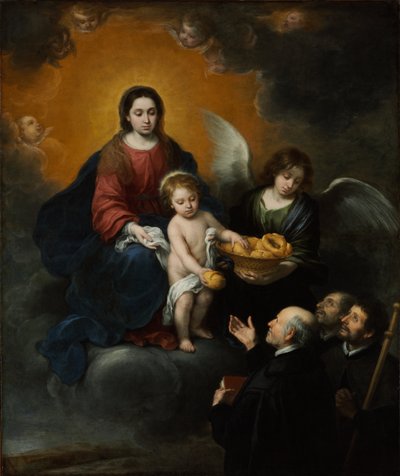  od Bartolomé Esteban Murillo