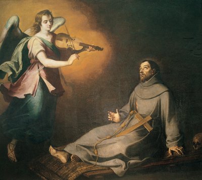  od Bartolome Esteban Murillo