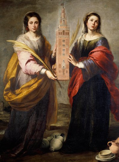 Závěsný od Bartolomé Esteban Murillo