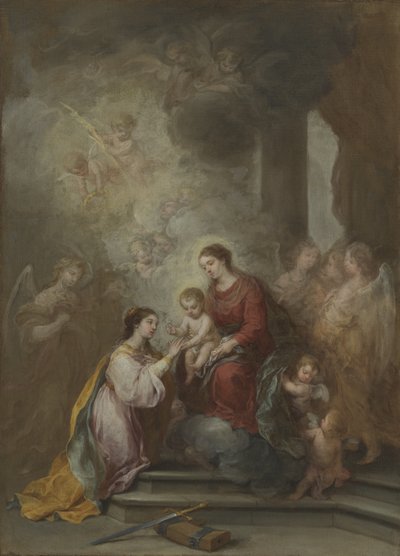  od Bartolomé Esteban Murillo