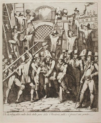  od Bartolomeo Pinelli
