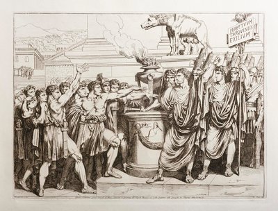  od Bartolomeo Pinelli
