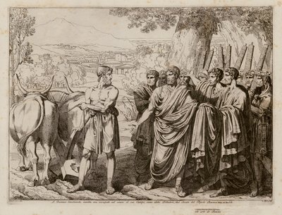  od Bartolomeo Pinelli