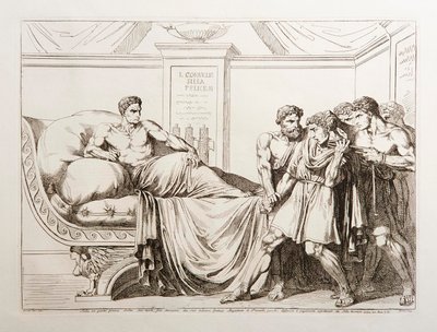 [Zatím bez názvu EN] od Bartolomeo Pinelli
