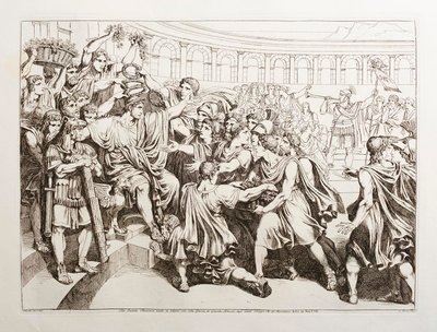 [Zatím bez názvu EN] od Bartolomeo Pinelli