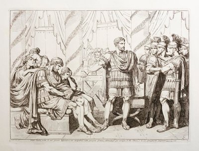  od Bartolomeo Pinelli