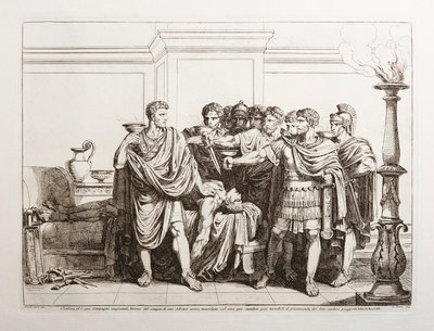  od Bartolomeo Pinelli