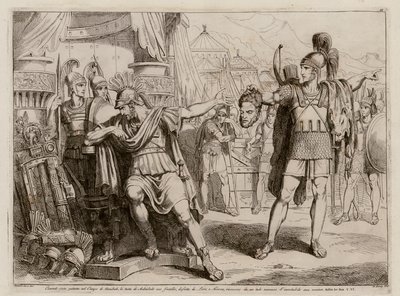  od Bartolomeo Pinelli