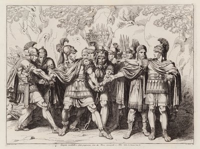  od Bartolomeo Pinelli