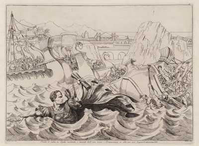 od Bartolomeo Pinelli