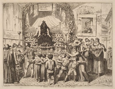  od Bartolomeo Pinelli
