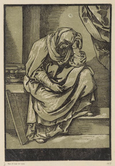 Sibyly od Bartolommeo Coriolano