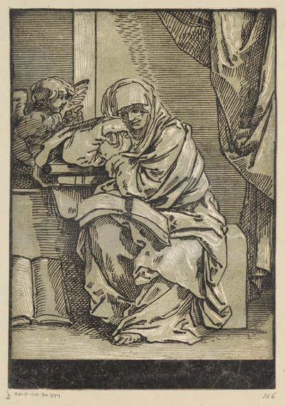 Sibyly od Bartolommeo Coriolano