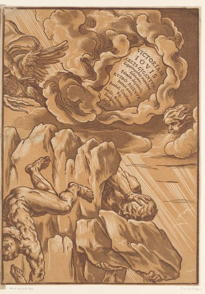 Fall of the Giants (část první) od Bartolommeo Coriolano