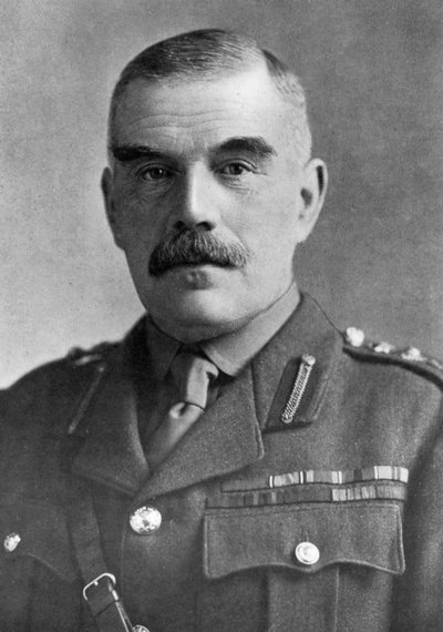 Generál Sir William Robertson, britský voják, c1920 od Bassano Studio