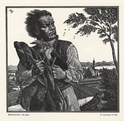 Ludwig van Beethoven od Batt
