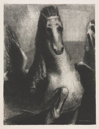 Křídlo od Becquet