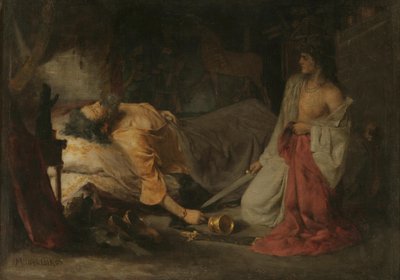 Judita a Holofernes od Bela Cikos Sesija