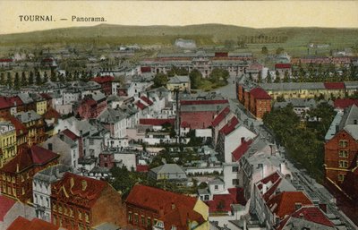 Tournai: (barevné foto) od Belgian Photographer