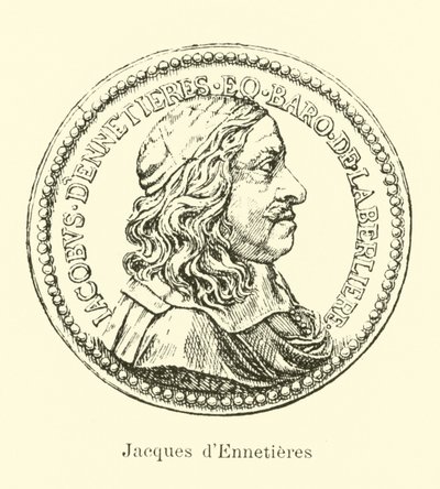Jacques dEnnetieres od Belgian School