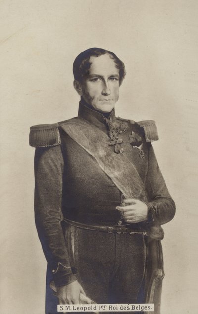 Leopold I od Belgian School