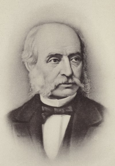 Portrét Henri Vieuxtemps od Belgian School