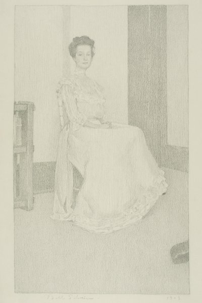 Ethel Randolphová od Belle Silveira Gorski