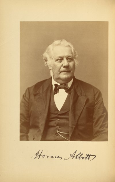 [Horace Abbott] od Bendann Brothers