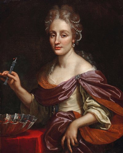 Portia. od Benedetto Gennari