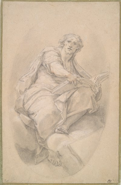 Izajáš od Benedetto Luti