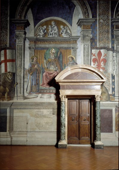 Závěsný od Benedetto da Maiano