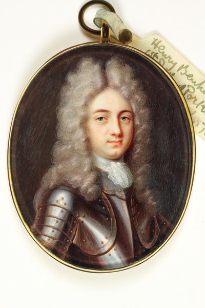 Henry Bentinck od Benjamin Arlaud