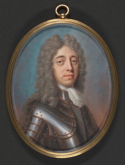 William, druhý lord Gray z Rollestonu a šestý baron North od Benjamin Arlaud