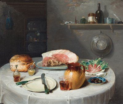 Snídaně pro sportovce od Benjamin Blake