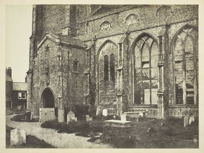 Southside of Cromer Church, c. 1850s.    1197401   cs       czech Successfully Translated  Original: Portret van een onbekende man op zijn sterfbed Translat: Portret van een onbekende man op zijn sterfbed 1378657 cs czech Successfully Translated Original:  od Benjamin Brecknell Turner