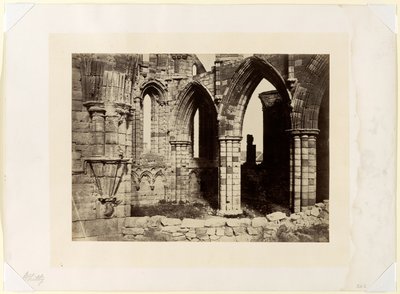 Whitby od Benjamin Brecknell Turner