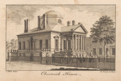 Chiswick House od Benjamin Green