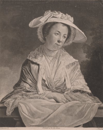 Slečno Baldwinová od Benjamin Green