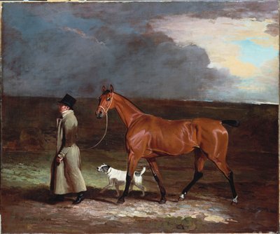 Ispwell Lass, 1805 od Benjamin Marshall