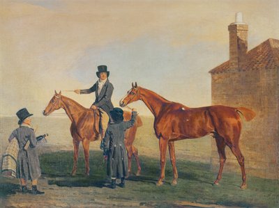 Žluté kladivo, kolem 1800 od Benjamin Marshall