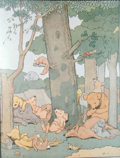 Ilustrace k albu 