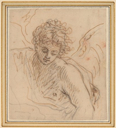 Anděl od Benjamin West