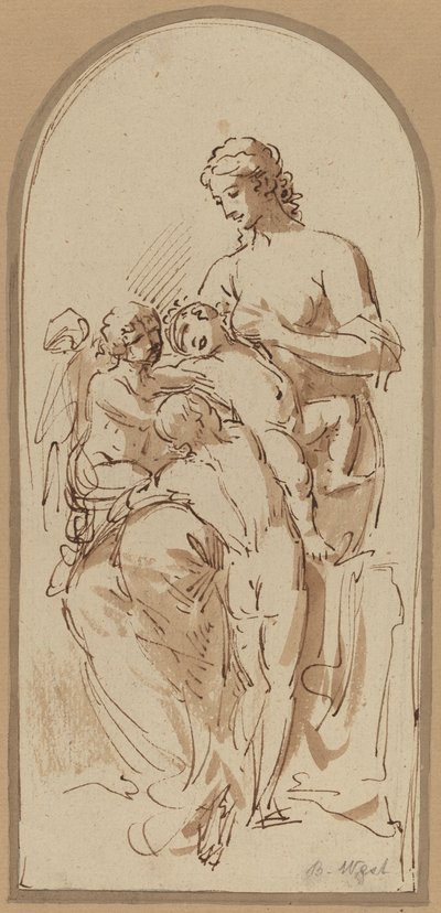 Charita od Benjamin West
