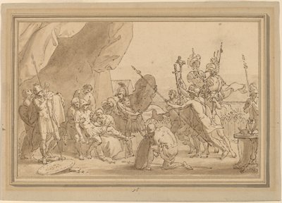 Smrt generála od Benjamin West