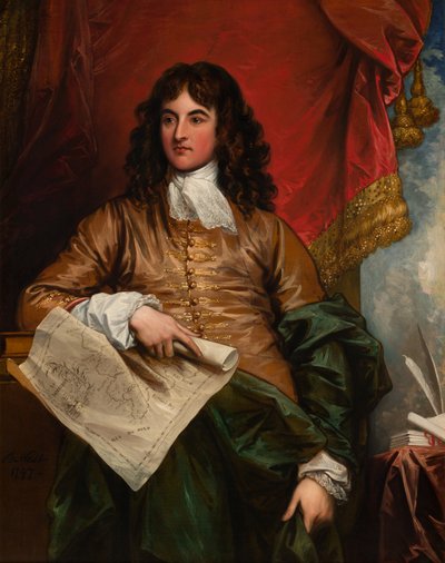 Peter Beckford od Benjamin West