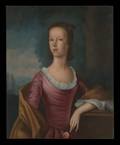 Sarah Ursula Rose od Benjamin West